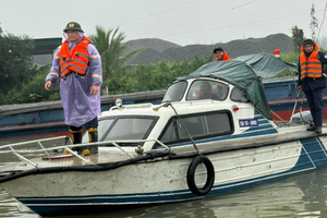 Tìm thấy thi thể nữ sinh mất tích nghi do nhảy cầu tại Hải Phòng