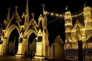 Nhà thờ Song Vĩnh - một góc châu Âu thu nhỏ ở Vũng Tàu