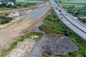 Sắp có văn bản khai thông dự án cao tốc Trung Lương - Mỹ Thuận