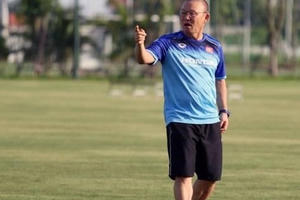 [Clip]: HLV Park Hang-seo chia sẻ về nghi vấn đòi lương "khủng" của mình với VFF