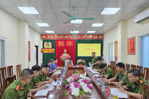 Quảng Ninh xét giảm án cho phạm nhân dịp Quốc khánh 2/9 Quảng Ninh xét giảm án cho phạm nhân dịp Quốc khánh 2/9