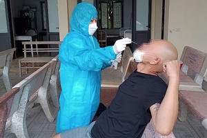 Cách ly 134 người tiếp xúc với bệnh nhân bạch hầu, Bộ Y tế chỉ đạo khẩn