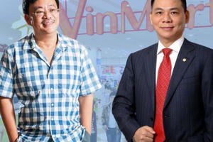 Tỷ phú giàu nhất Việt Nam lãi "khủng" thương vụ chuyển nhượng chuỗi bán lẻ Tỷ phú giàu nhất Việt Nam lãi "khủng" thương vụ chuyển nhượng chuỗi bán lẻ