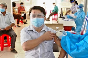 Tây Ninh nhanh chóng bao phủ vắc xin phòng Covid-19