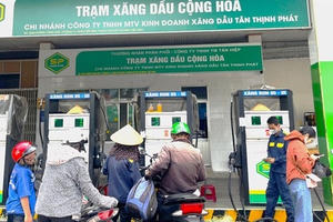 Dự kiến bắt buộc dùng xăng E10 từ ngày 1/1/2026