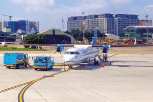 Bộ GTVT khẩn trương hoàn thiện đề án định hướng huy động nguồn vốn xã hội đầu tư hạ tầng cảng hàng không