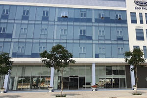 Xử phạt Công ty Phát triển hạ tầng kỹ thuật Becamex - Bình Phước 70 triệu đồng