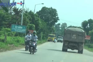 Xử lý xe quá tải ở Bắc Giang: Nhiều Giám đốc Sở, ngành phải chịu trách nhiệm trước Chủ tịch UBND tỉnh