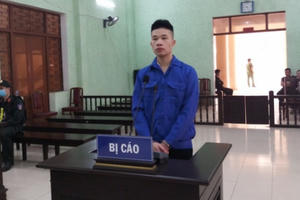 Cao Bằng: Lĩnh 20 năm tù vì vận chuyển hơn 197 gam ma túy
