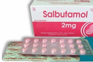 Bộ Y tế cảnh báo thiếu thuốc Salbutamol do bệnh hô hấp gia tăng