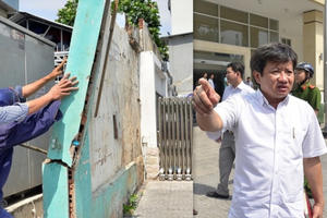 Chính phủ ủng hộ “cuộc chiến” giành vỉa hè của TP HCM