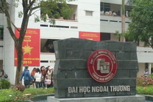 Phát hiện hàng loạt sai phạm "động trời" ở Đại học Ngoại thương