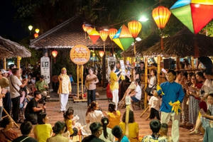 Hội An được UNESCO công nhận là thành viên mạng lưới thành phố sáng tạo