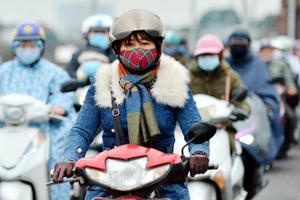 Dự báo thời tiết ngày 22/2: Không khí lạnh tăng cường, miền Bắc tiếp tục rét đậm