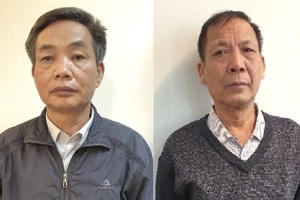 Sắp xét xử cựu Chủ tịch và Tổng Giám đốc Tổng Công ty Chè Việt Nam