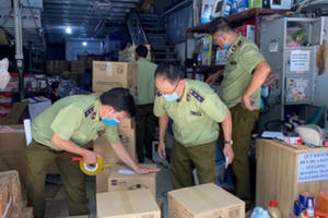 Kỳ vọng “chống hàng giả, hàng nhái” đang lên