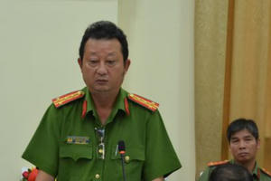 Triệt phá nhóm đối tượng 'buôn' ma túy, ném lựu đạn chống trả công an