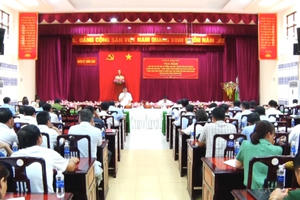 Đồng Nai: Tổ chức Toạ đàm Học tập và làm theo tư tưởng, đạo đức, phong cách Hồ Chí Minh