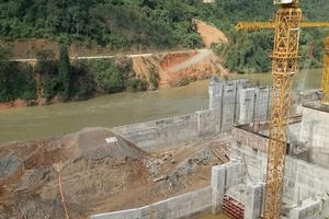 Hai công nhân tử vong trên công trường thủy điện: Chủ tịch tỉnh lên tiếng