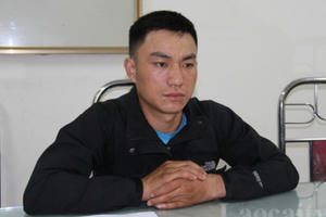 Chân dung nghi phạm giết cụ bà, cướp tài sản, phi tang xác vào bể nước