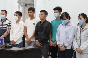 “Ổ nhện” tinh vi do “tú ông” ngoại quốc điều hành