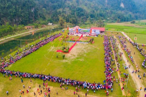 Tuyên Quang: Chuẩn bị cho Lễ hội Lồng tông Xuân Kỷ Hợi 2019