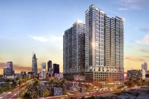 Cơ hội vàng cho người “mê” bất động sản trung tâm quận 1