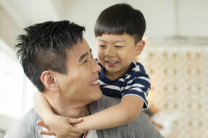 Con đường của bố