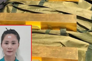 Nhà ngoại cảm “dởm” lĩnh án chung thân vì 'hô biến' kim loại thành vàng Nhà ngoại cảm “dởm” lĩnh án chung thân vì 'hô biến' kim loại thành vàng