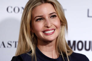 Tiếp bước chồng, Ivanka Trump sẽ vào Nhà Trắng làm việc