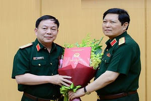 Thiếu tướng Lê Đăng Dũng được giao nhiệm vụ phụ trách Chủ tịch kiêm TGĐ Tập đoàn Viettel