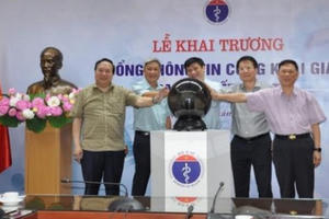 Đảm bảo minh bạch trong mua sắm, đấu thầu trang thiết bị y tế