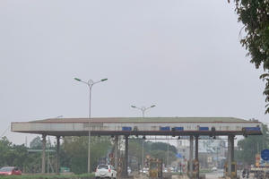 Hà Nội: Xem xét phương án tháo dỡ Trạm thu phí BOT Nội Bài - Vĩnh Yên