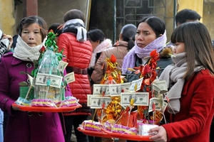 Bắc Giang: Vi phạm lễ hội Xuân Bính Thân sẽ bị xử nghiêm