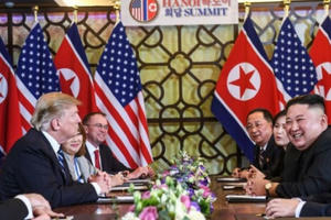 Nỗ lực âm thầm sau Thượng đỉnh Mỹ - Triều