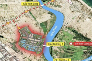 Phê duyệt nhà thầu tư vấn dự án Đường vành đai phía Bắc tỉnh Quảng Nam