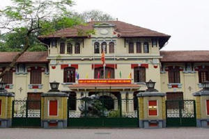 Vai trò của Bộ Tư pháp với các nhiệm vụ cải cách tư pháp