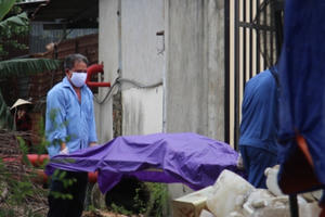 Phát hiện thi thể đàn ông 50 tuổi trôi trên sông Sài Gòn