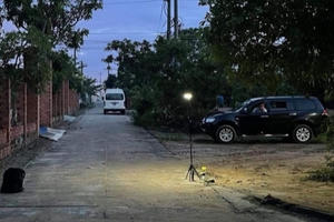 Bình Thuận: Điều tra nguyên nhân vụ ẩu đả trong lúc nhậu khiến 1 nam thanh niên tử vong