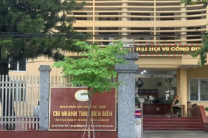 Kỷ luật cảnh cáo nguyên Phó Giám đốc Ngân hàng Nhà nước chi nhánh tỉnh Điện Biên