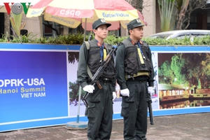 Việt Nam nâng an ninh tối đa nhưng vẫn “mềm mại” trước thềm Mỹ-Triều