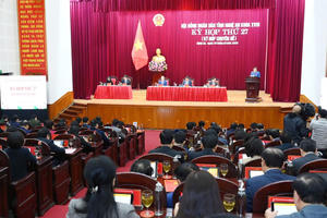 UBND tỉnh Nghệ An còn 14 cơ quan chuyên môn