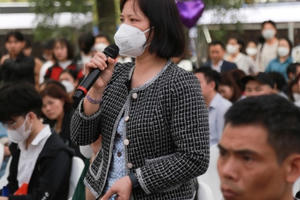 Kỳ thi tốt nghiệp THPT 2023: Xét tuyển sớm là mục tiêu quan tâm của nhiều phụ huynh