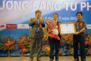 '34 năm ấy biết bao là tình'