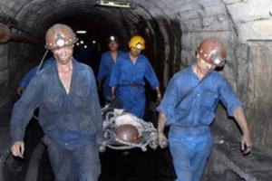 Quảng Ninh: Một công nhân tử nạn trong hầm lò than Quảng Ninh: Một công nhân tử nạn trong hầm lò than