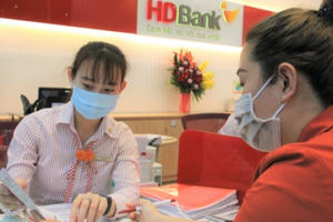 Nhận mức sinh lời cực đỉnh khi gửi tiết kiệm online tại HDBank