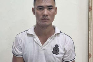 Lời khai man rợ của kẻ sát hại hàng xóm rồi phân xác, dìm xuống cống