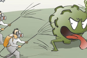 Chúng ta sẽ vượt qua thời điểm “tứ bề thọ địch”!