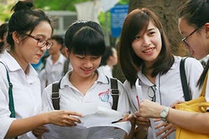 Sửa quy định về xác định chỉ tiêu tuyển sinh ĐH