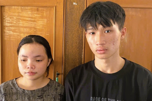 Bắt hung thủ sát hại bạn gái cũ ở Đồng Nai khi đang lẩn trốn cùng bạn gái mới ở An Giang